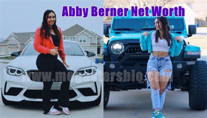 Abby Berner Height, Weight, Net Worth, Age, Birthday, Wikipedia, Who, Nationality, Biography