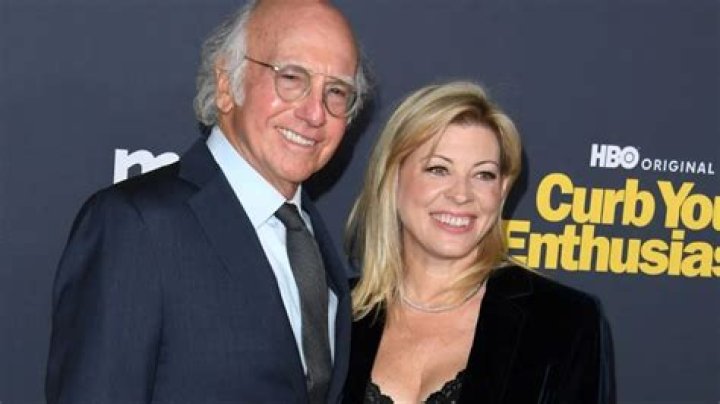 Age Of Larry David and Ashley Underwood, Is Just A Number
