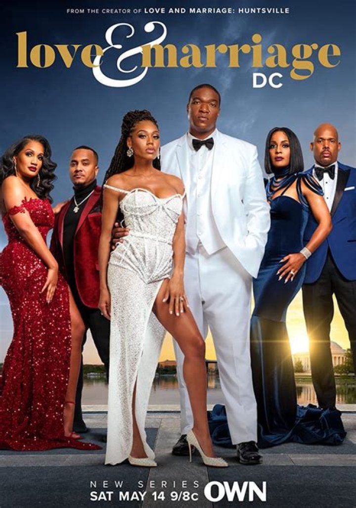 Alicia Kryss Is The New Friend On Love And Marriage DC Season 2