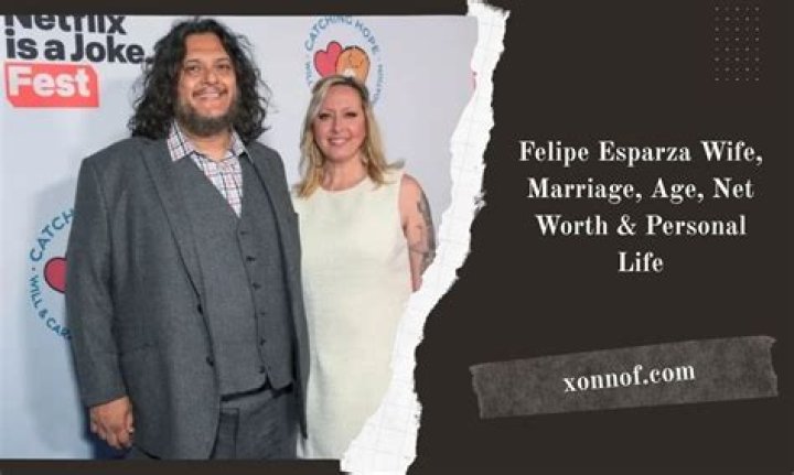All About Felipe Esparza | Age, Net Worth, Relationship, Career