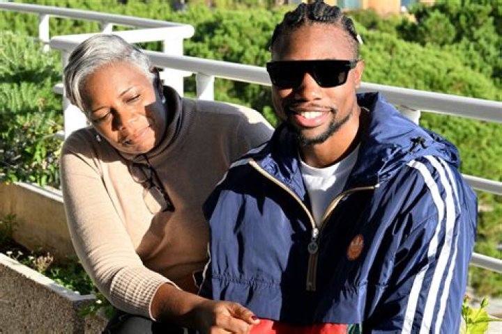 All About Keisha Caine ! Mother Of Noah Lyles