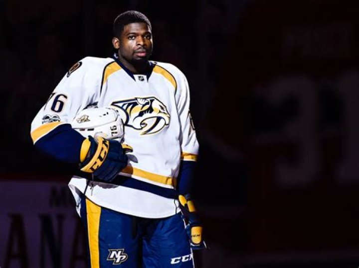 All About P.K. Subban | Net Worth, Relationship, Career