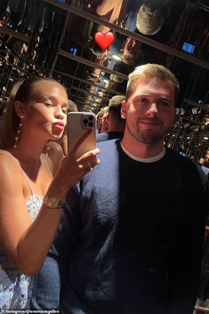 All About The Mother Of Luka Doncic, Mirjam Poterbin
