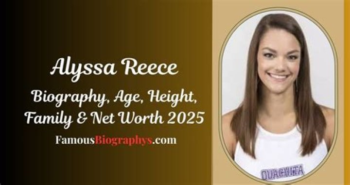 Alyssa Scott Age, Birthday, Wikipedia, Who, Nationality, Biography