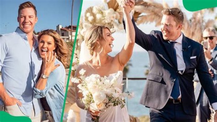 Amanda Renner Wedding To Husband Bryn Renner And Family, More On CBS Sideline Golf Reporter