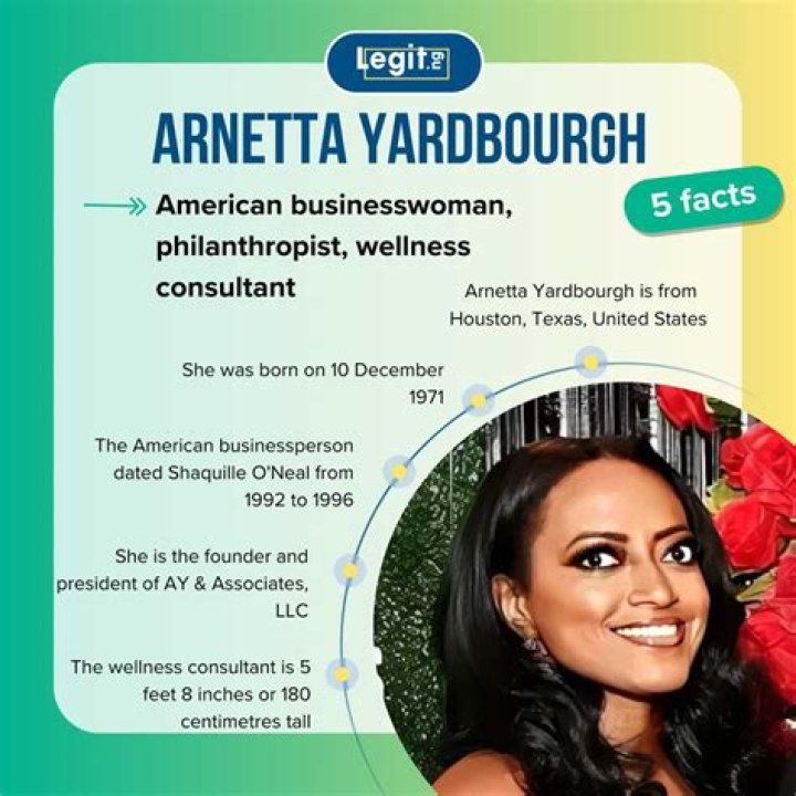 Arnetta Yardbourgh (Shaquille O’Neal Girlfriend) Wiki, Biography, Age, Height, Weight, Boyfriend, Net Worth