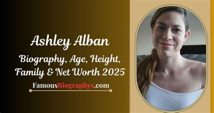 Ashley Allison Height, Weight, Net Worth, Age, Birthday, Wikipedia, Who, Instagram, Biography