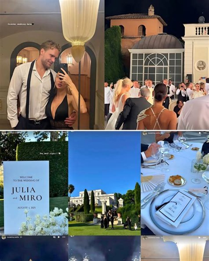 Avalanche Forward NHL Star Mikko Rantanen And His Girlfriend Susanna Are Happily In Relationship