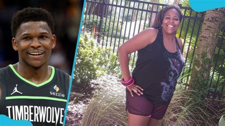 Basketball: Anthony Edwards Parents: Father Roger Caruth &amp; Mother Yvette – Age Family Ethnicity Explored