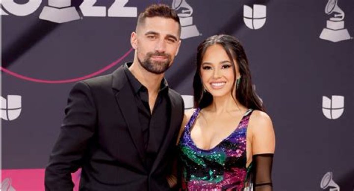Becky G and Sebastian Lletget Age Difference And Relationship Timeline