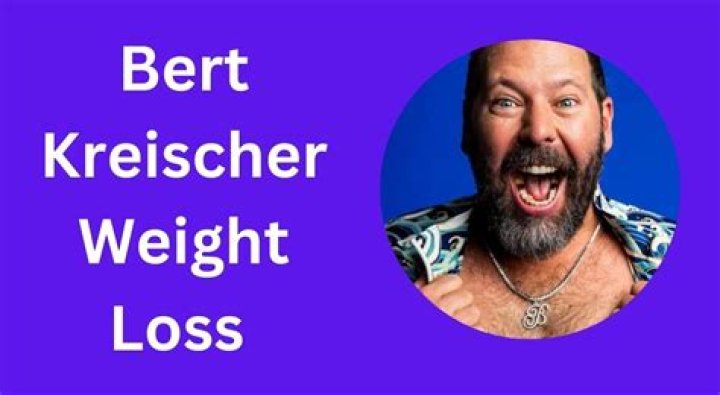Bert Kreischer Weight Loss – Does He Look Skinny Than Before?