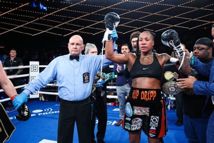 Boxing: Who Is Shadasia Green Wife Desha Bland? Family And Net Worth