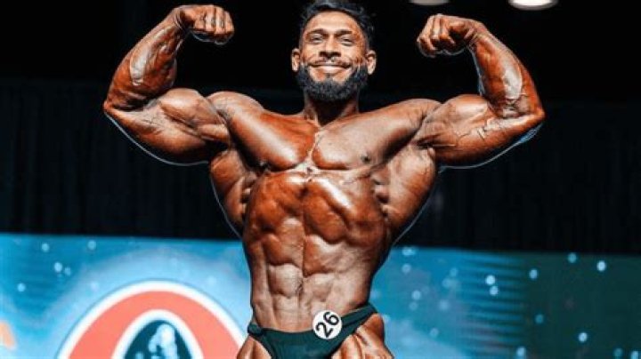 Brazilian Bodybuilder Ramon Dino Won Arnold Classic : Age, Bio, Height, Weight, Net Worth, Dating, Nationality, Wife, Kids &amp; Medal