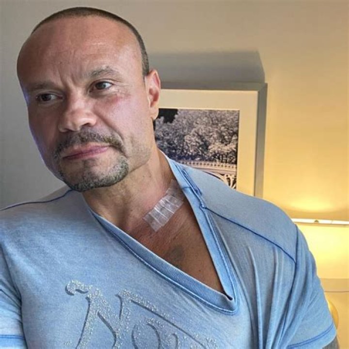 Cancer Survivor | Dan Bongino Recent Surgery