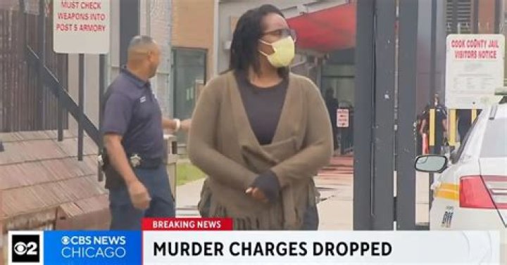 Carlisha Hood GoFundMe raises more than $15,000 as Chicago woman and son arrested over fatal shooting at a restaurant