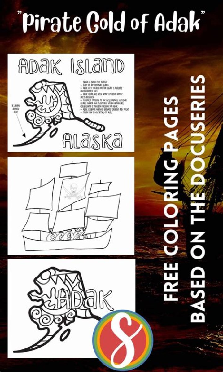 Check the facts: When did Captain Gregory Dwargstof die and where did he bury his gold on Adak Island?