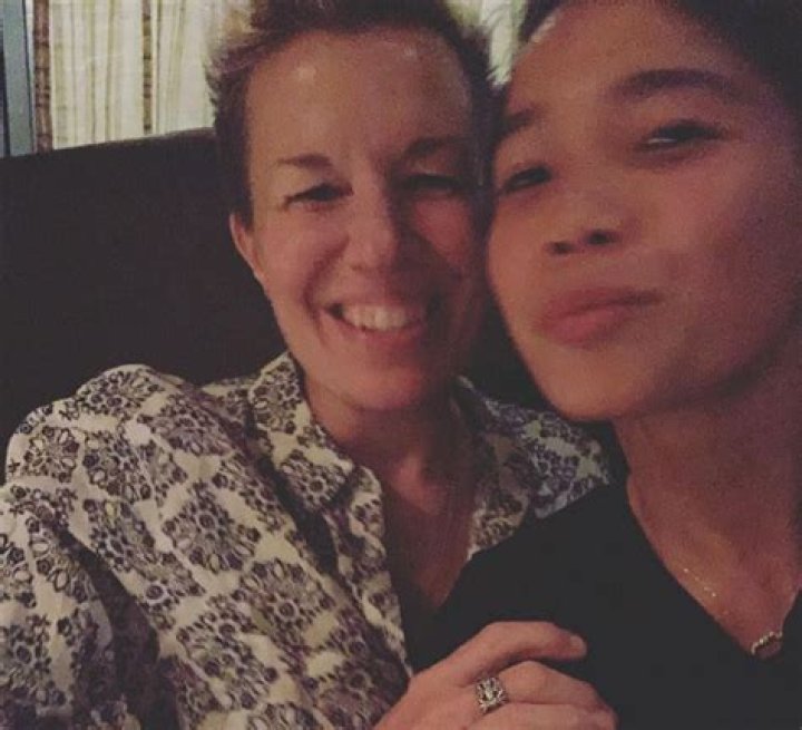 Chef Elizabeth Falkner Girlfriend Heather Freyer and Relationship Timeline