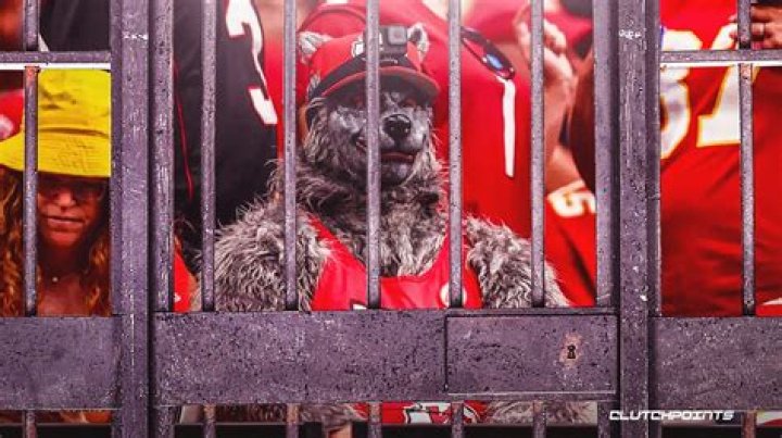 Chiefsaholic Real Name Xavier Michael Babudar Superfan of Kansas City Chiefs, Bank Robbery, Bio, Wiki, News and Facts