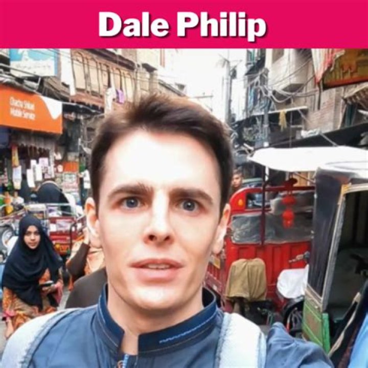 Dale Philip – Who is Travel Vlogger Dale Philip? Age, Bio, Wiki, Career, Net Worth, Wife, Nationality, Videos &amp; Facts