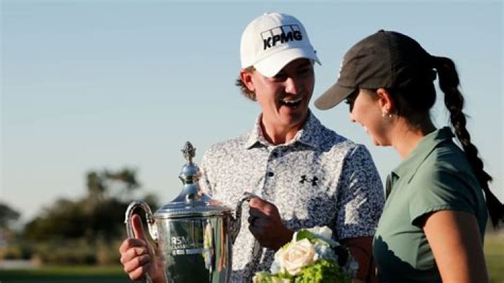 Danielle Kang With Mysterious New Beau After Maverick McNealy