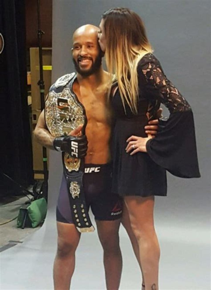 Demetrious Johnson- Wiki, Wife, Net Worth, Height