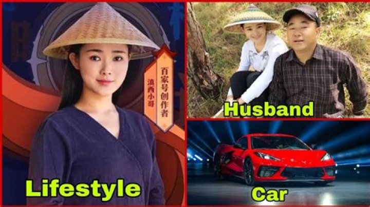 Dianxi Xiaoge Height, Age, Boyfriend, Biography, Wiki, Net Worth