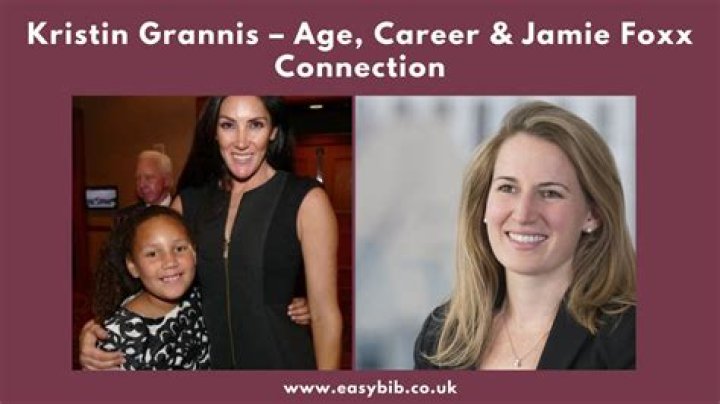 Did Kristin Grannis and Jaime Foxx Have a Child? Net worth 2023, Age, Education, Career, Salary, Family, Relationship, Bio, Wiki