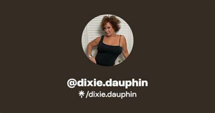 Dixie Dauphin Wikipedia And Age: How Old Is The Professional Southern Belle?