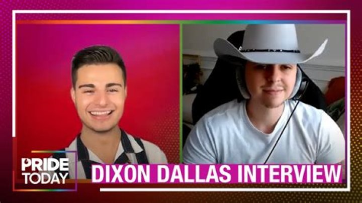 Dixon Dallas : Is Singer, Musician and YouTuber Dixon Dallas a Gay? Age, Biography, Wiki, Career, Family &amp; Facts