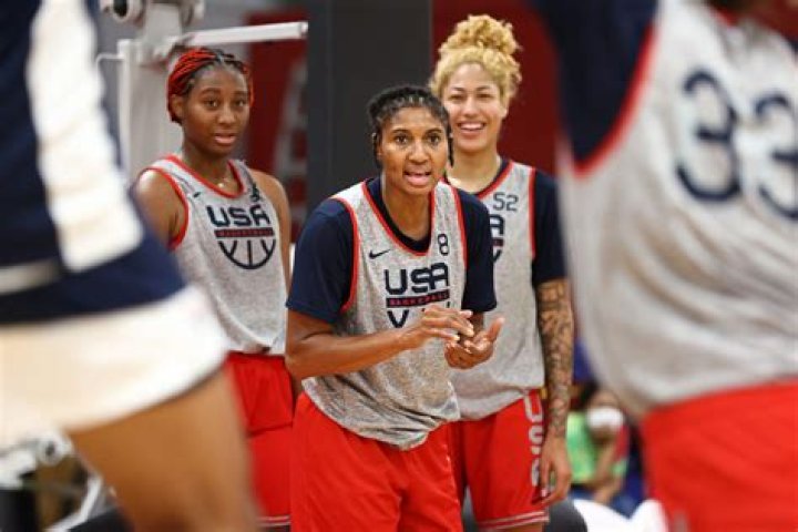 Does Angel McCoughtry Have A Boyfriend? Her Dating History Explored