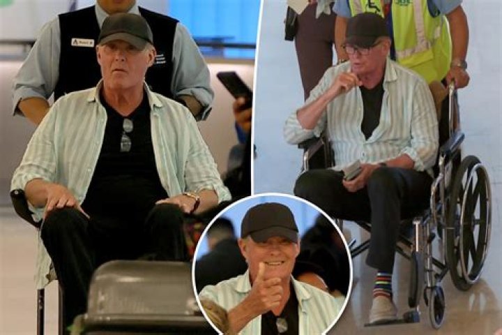Does David Hasselhoff Wear A Wig? He Has A Disease, Just Like Cancer, Death Rumors Explained