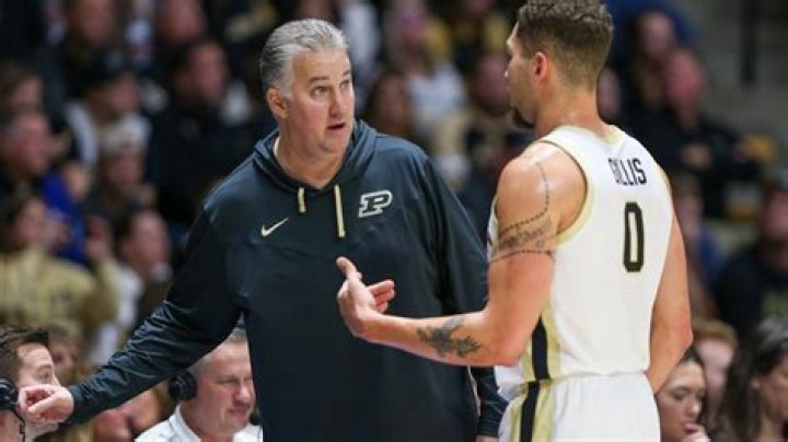Does Matt Painter Have A New Wife? Purdue Basketball Coach’s Divorce Settlement &amp; Current Partner Details