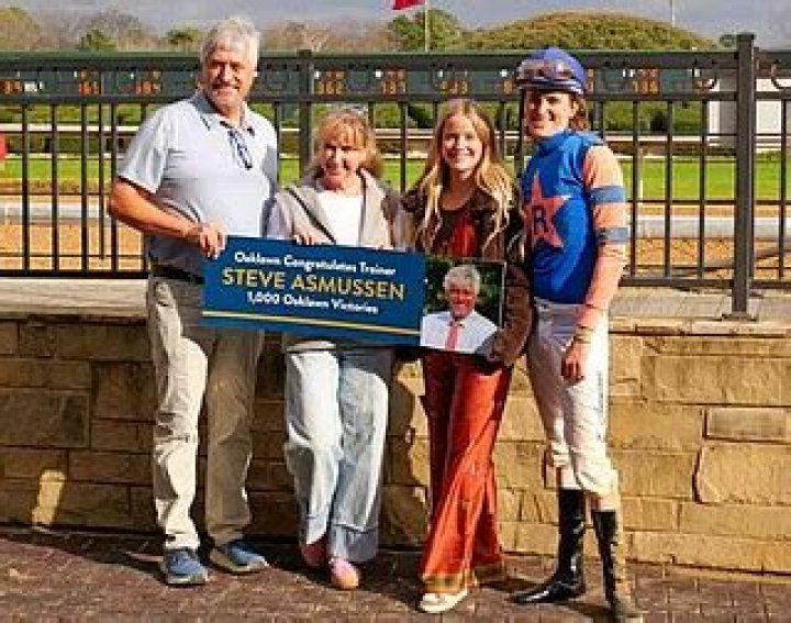 Does Steve Asmussen Have A Daughter? Meet Children With Wife Julie Marie Asmussen