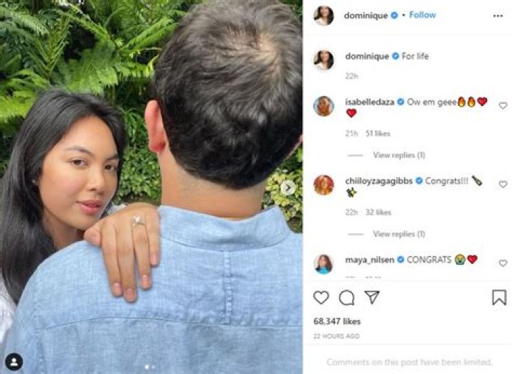 Dominique Cojuangco- Wiki, Net Worth, Boyfriend, Dating, Height
