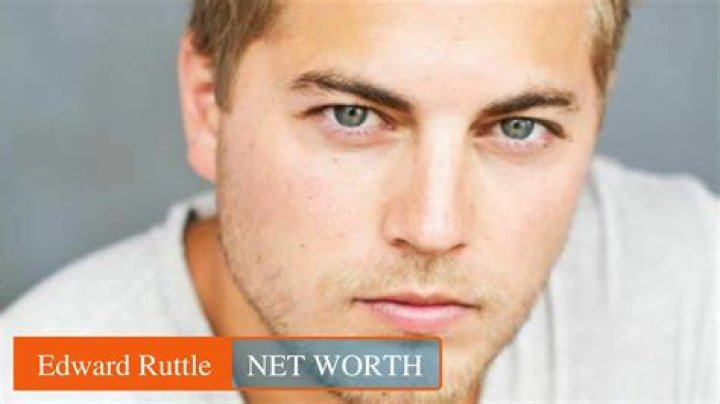 Edward Ruttle Height, Weight, Net Worth, Age, Birthday, Wikipedia, Who, Nationality, Biography
