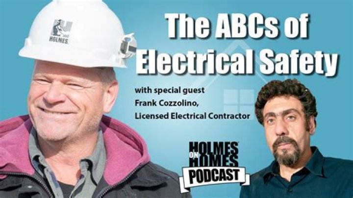 Electrician Frank Cozzolino Talks Electricity With Mike Holmes On Youtube &amp; Fans Think He Might Be Sick, Here Is Why