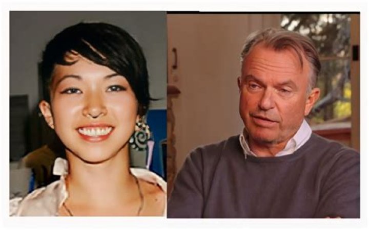 Elena Neill, Daughter Of Sam Neill And Noriko Watanabe