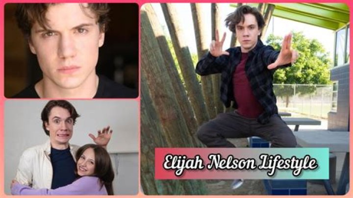 Elijah Nelson-How old is Elijah from Shiloh and Bros? Net Worth, Age, height, Relationship,Career and Wiki!