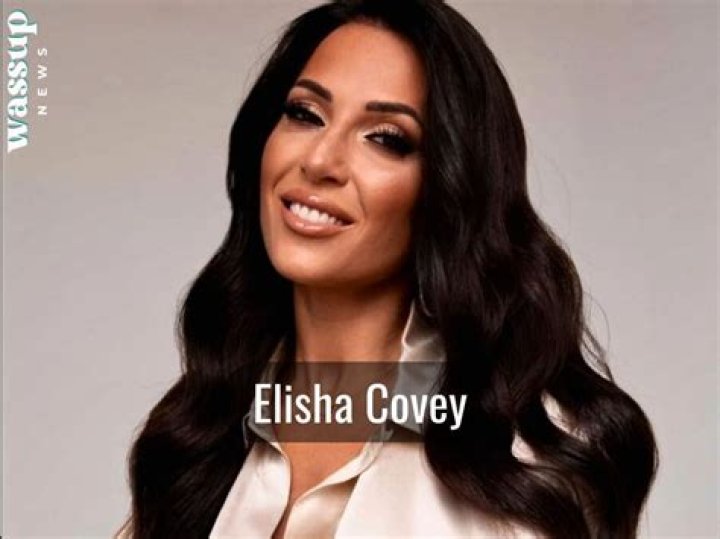 Elisha Covey – Entrepreneur, Podcaster | Who is the Husband of Elisha Covey? Wiki, Age, Height, Net Worth, Relationship, Ethnicity, Career
