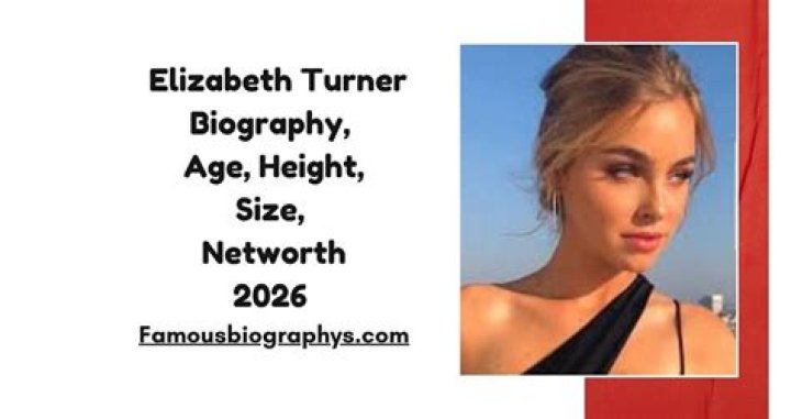 Elizabeth Harrell Net Worth, Bio, Early Life, Relationship Status, Career, Body Measurements, Social Media,