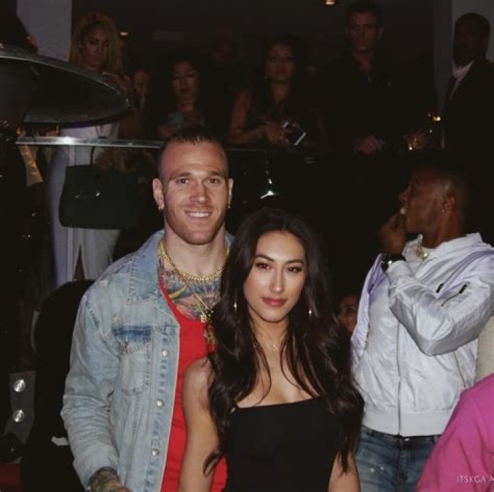Facts About Cassius Marsh’s Girlfriend Devyn Adair