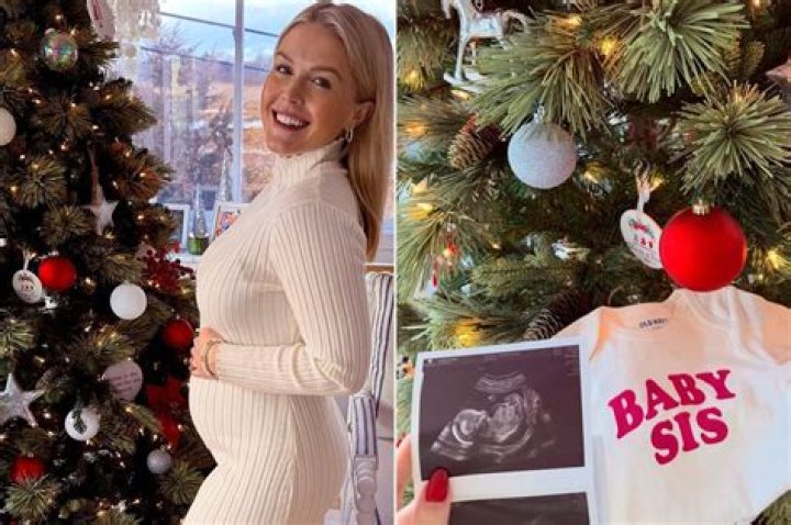 Fans Suspect Lauren Glassberg Is Pregnant With A Baby, Is It Her Baby. Bump They Saw On TV?