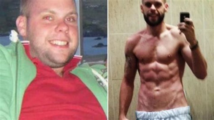 Fatboy SSE Weight Loss Journey: Before And After Photo