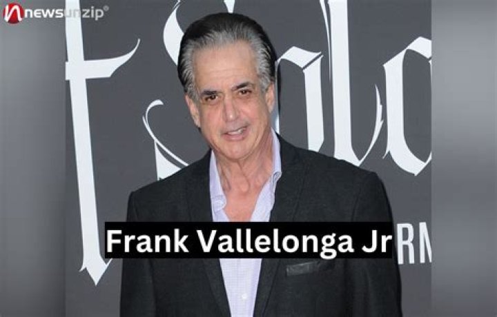 Frank Vallelonga | Bio, Age, Net Worth, Relationship, Career