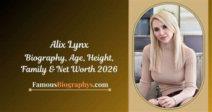 Galey Alix Height, Weight, Net Worth, Age, Birthday, Wikipedia, Who, Instagram, Biography