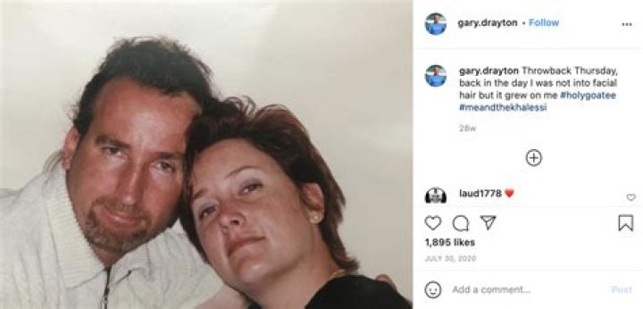 Gary Drayton | Husband Of Jennifer Gail Sauve | Net Worth, Children