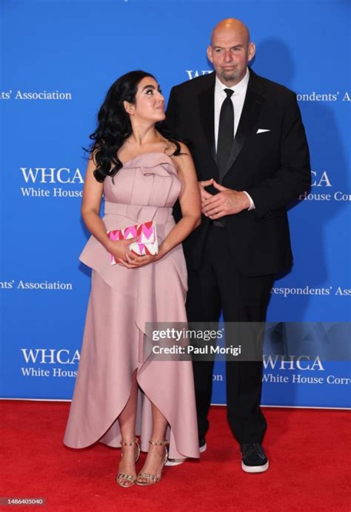 Gisele Barreto Fetterman- Bio, Net Worth, Husband, Height