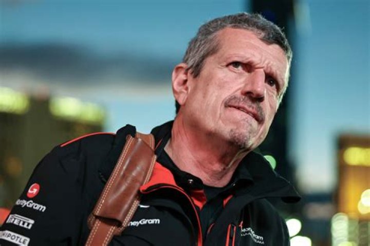 Guenther Steiner Height, Weight, Net Worth, Age, Birthday, Wikipedia, Who, Nationality, Biography