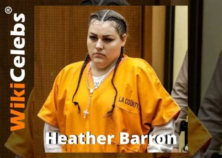 Heather Barron killed her own son, Anthony Barron: Age, Bio, Wiki, Documentary, Story, Boyfriend Career &amp; Facts