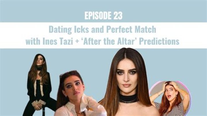 Ines Tazi Perfect Match Age and Birthday Facts
